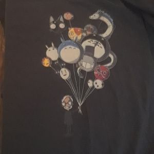 Miyazaki TeeFury t-shirt